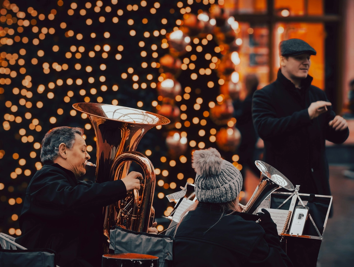 Classical Christmas Concert – featuring Jan Vayne & orchestra